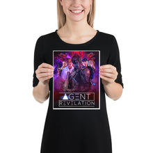 Agent Revelation Poster