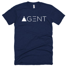 Agent American Apparel short sleeve soft t-shirt