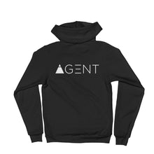 Agent American Apparel hoodie sweatshirt