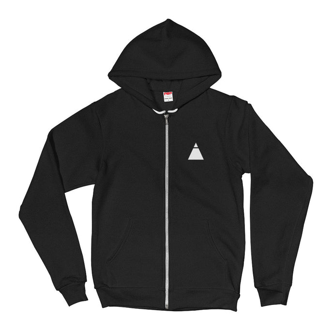 Agent American Apparel hoodie sweatshirt