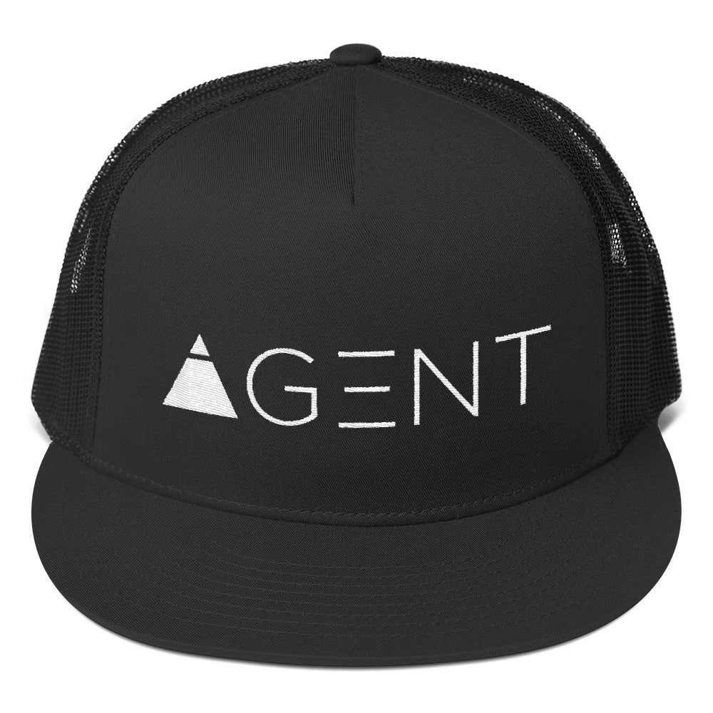 Agent Trucker Cap