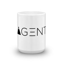 Agent Mug (white)